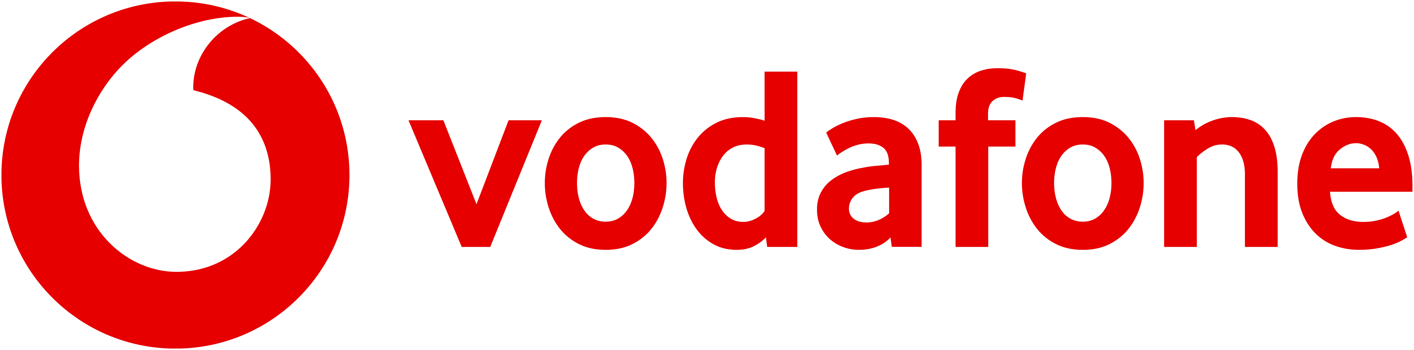 Logo Vodafone